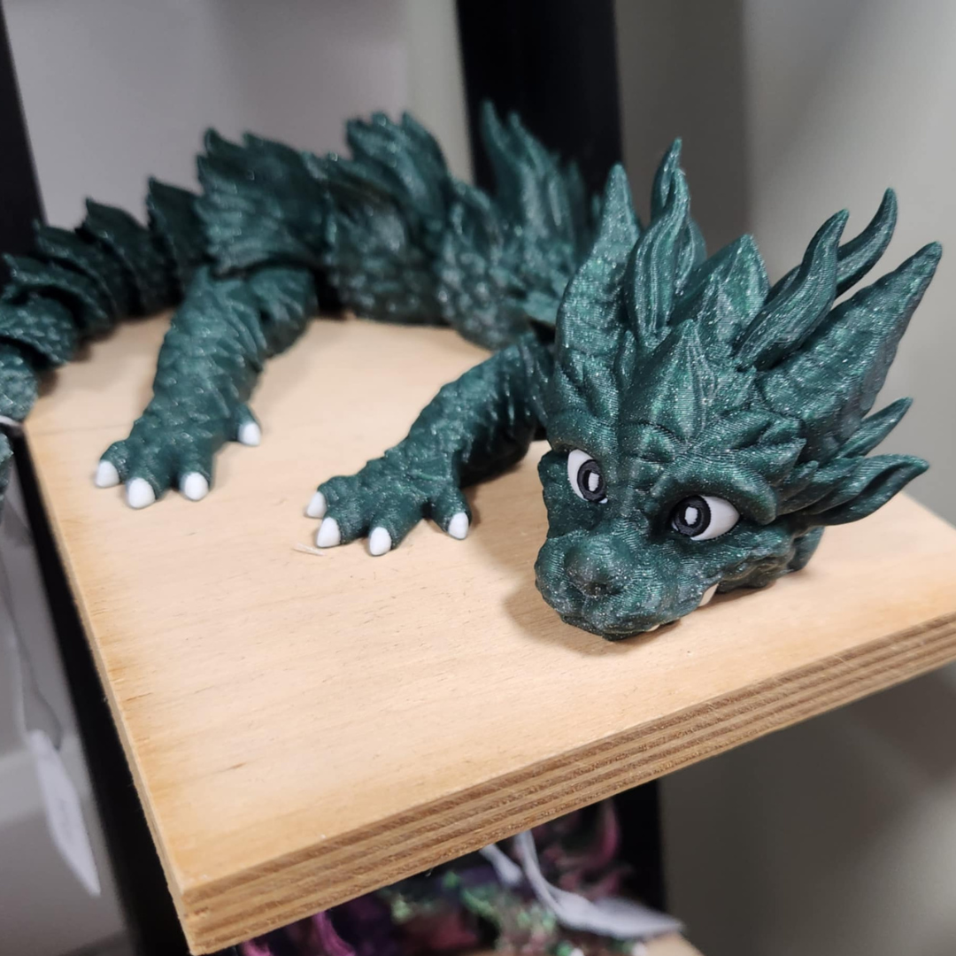 Dragon articulé