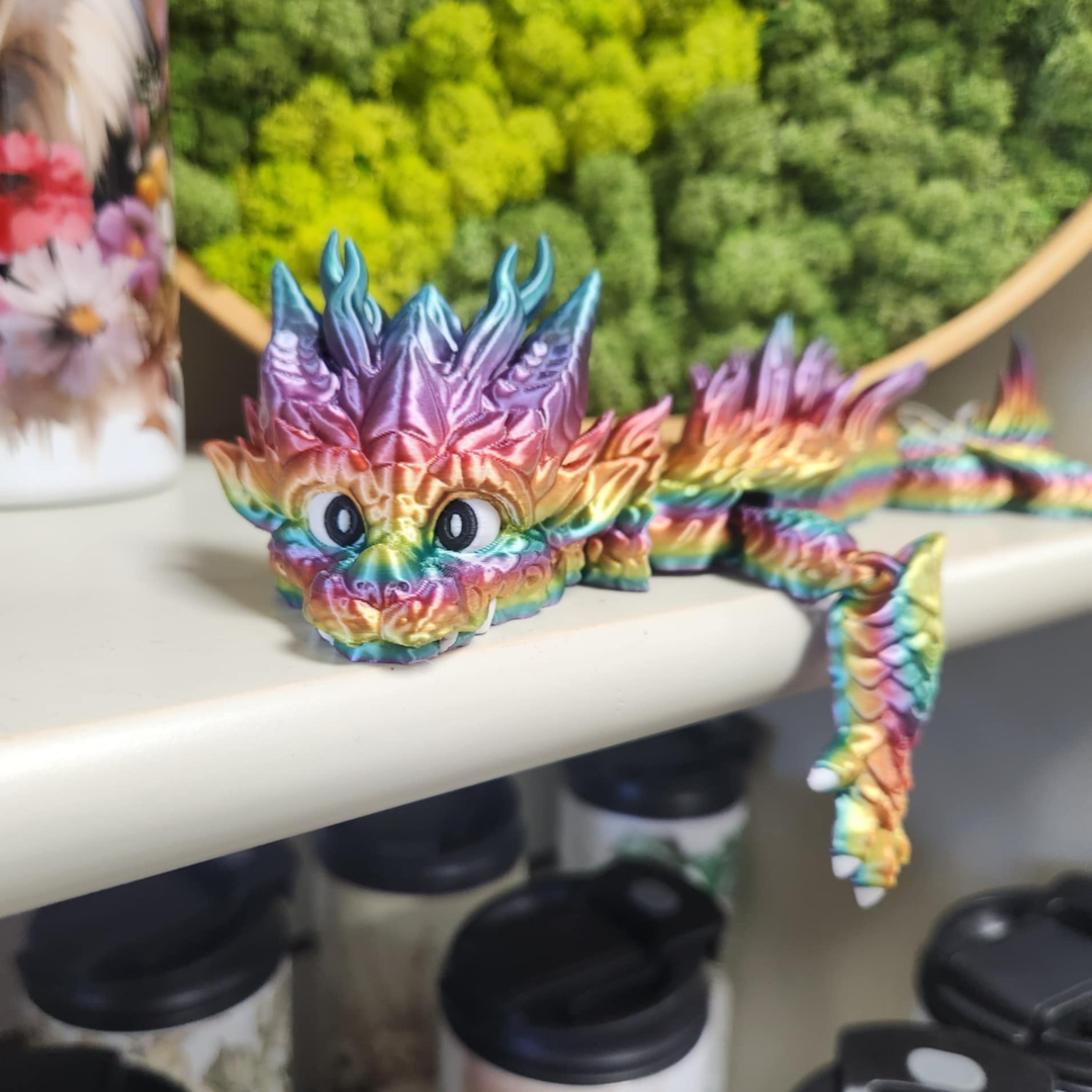 Dragon articulé